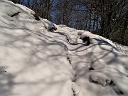 30 Qui sono il primo a pestar neve